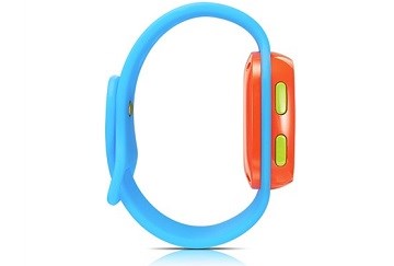 Alcatel MOVETIME Track&Talk Watch krokoměr